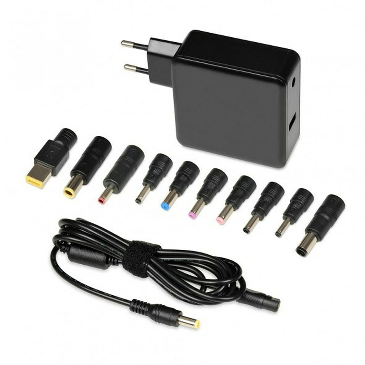 Lader til Bærbar Datamaskin Ibox IUZ65WA 65 W